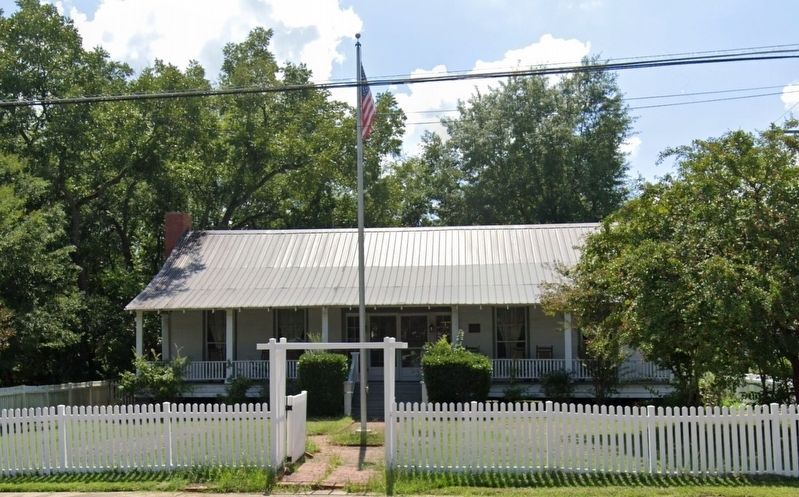 Dunn Home Marker. Click for full size. Dunn Home Marker image. Click for full size.