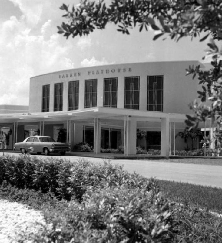 Original Parker Playhouse image. Click for full size.