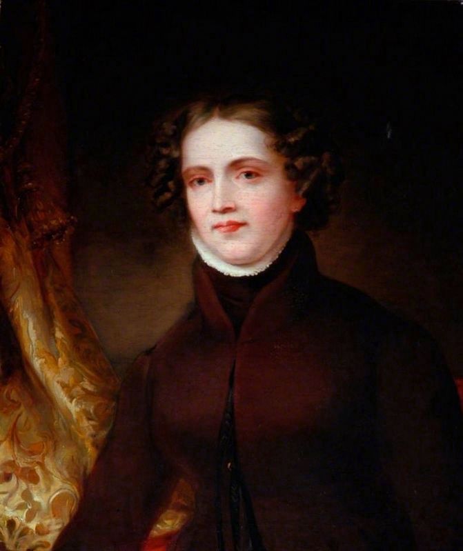 Anne Lister. Click for more information. Anne Lister image. Click for more information.