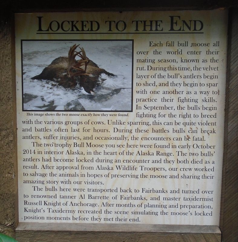 Locked to the End Marker image. Click for full size.