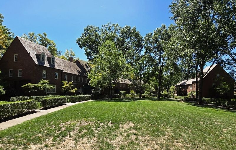 Chatham Village. Click for full size. Chatham Village image. Click for full size.