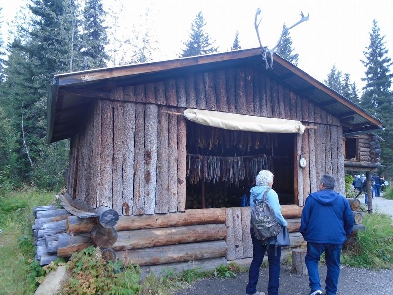 Fish Camp Smokehouse image. Click for full size.