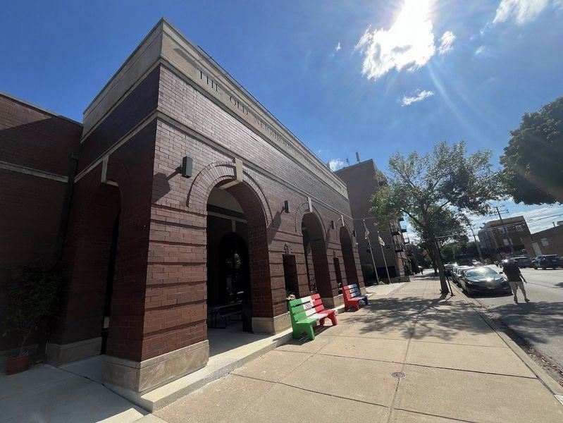 The Old Neighborhood Italian American Club image. Click for full size.