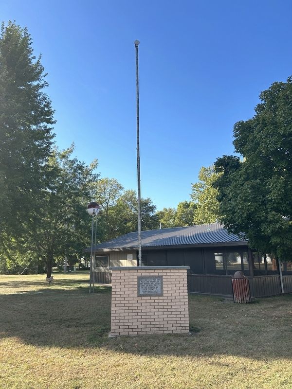 Revere Area Veterans Memorial image. Click for full size.