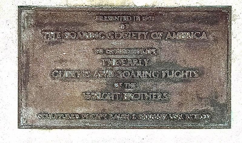 Small Plaque at Base image. Click for full size.