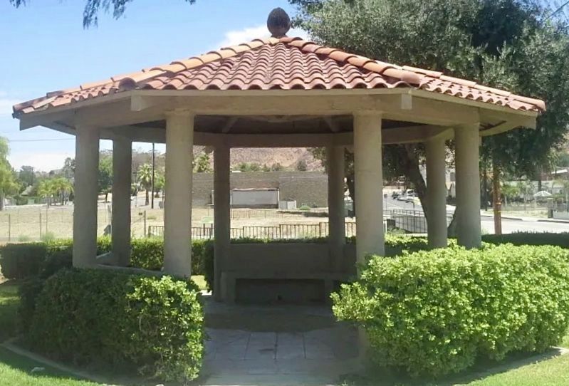 Mary McDonald Gazebo. Click for full size. Mary McDonald Gazebo image. Click for full size.