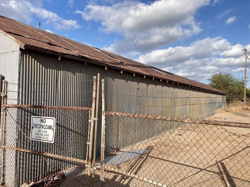 Baseball Park Building image. Click for full size.