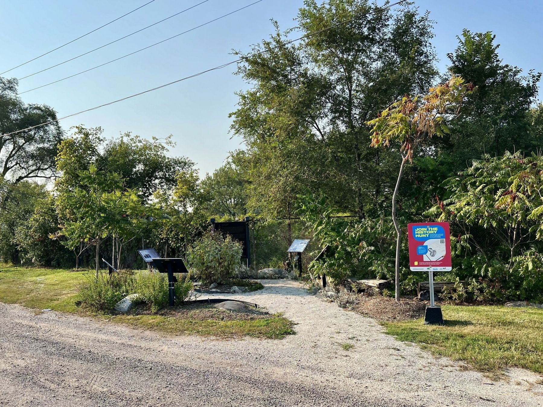 Chi-twaa Tigaanes (Sacred Gardens) image. Click for full size.