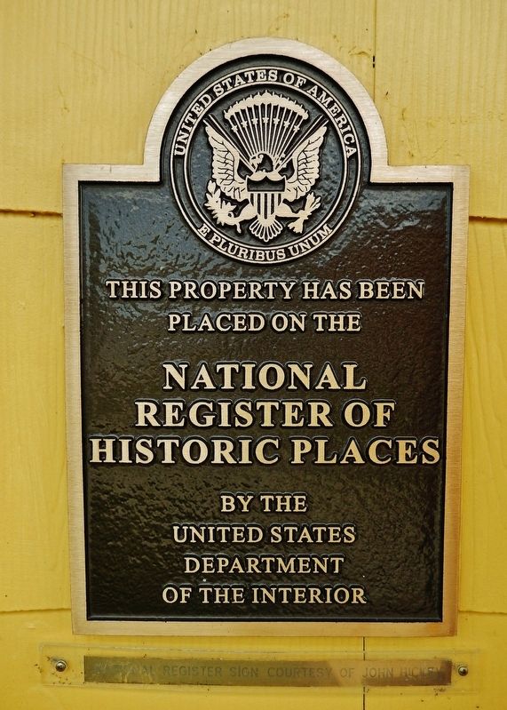 Limon Railroad Depot Marker. Click for full size. Limon Railroad Depot Marker image. Click for full size.