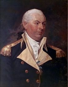 Commodore John Barry. Click for full size. Commodore John Barry image. Click for full size.