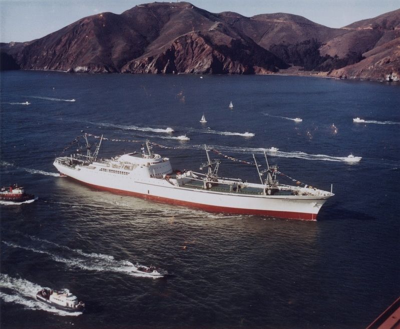 NS Savannah - 1962.jpg image. Click for full size.