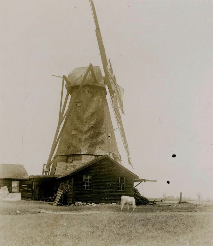 Fischer Mill. Click for full size. Fischer Mill image. Click for full size.