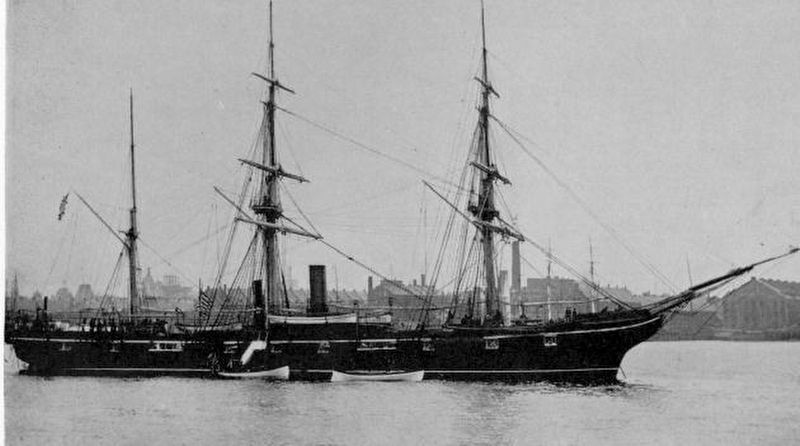 USS Kearsarge. Click for full size. USS Kearsarge image. Click for full size.