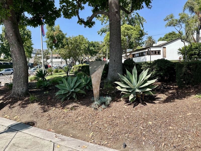 Queer Village in Protest Marker. Click for full size. Queer Village in Protest Marker image. Click for full size.