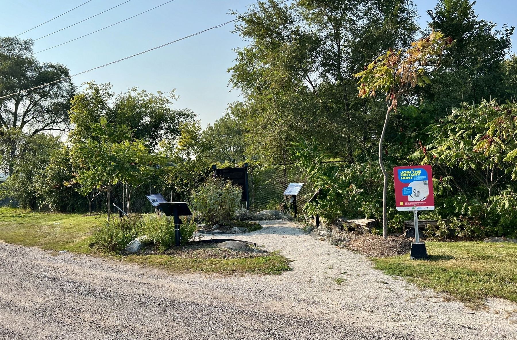 Chi-twaa Tigaanes (Sacred Garden). Click for full size. Chi-twaa Tigaanes (Sacred Garden) image. Click for full size.