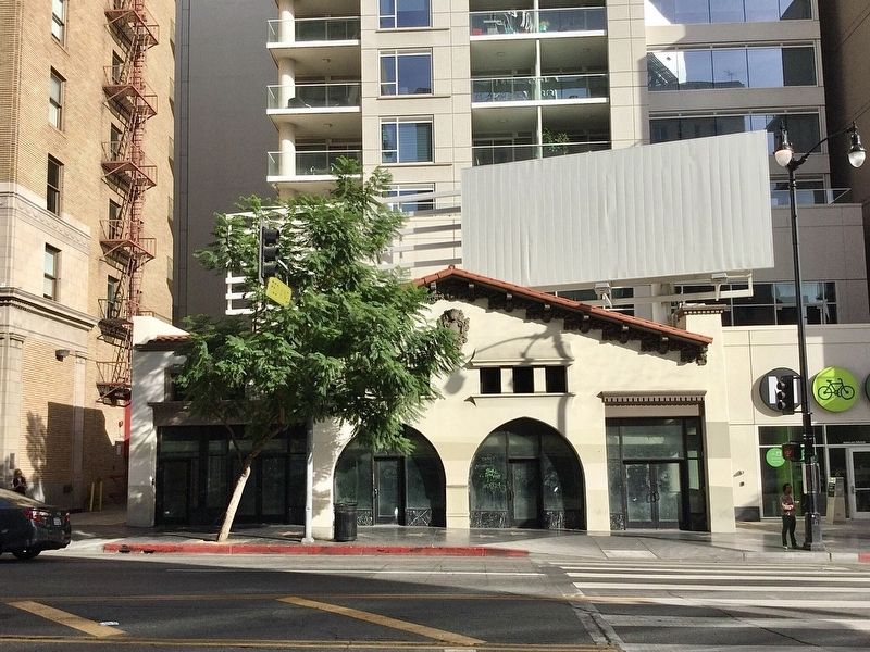Remaining Section of Similar Building. Click for full size. Remaining Section of Similar Building image. Click for full size.