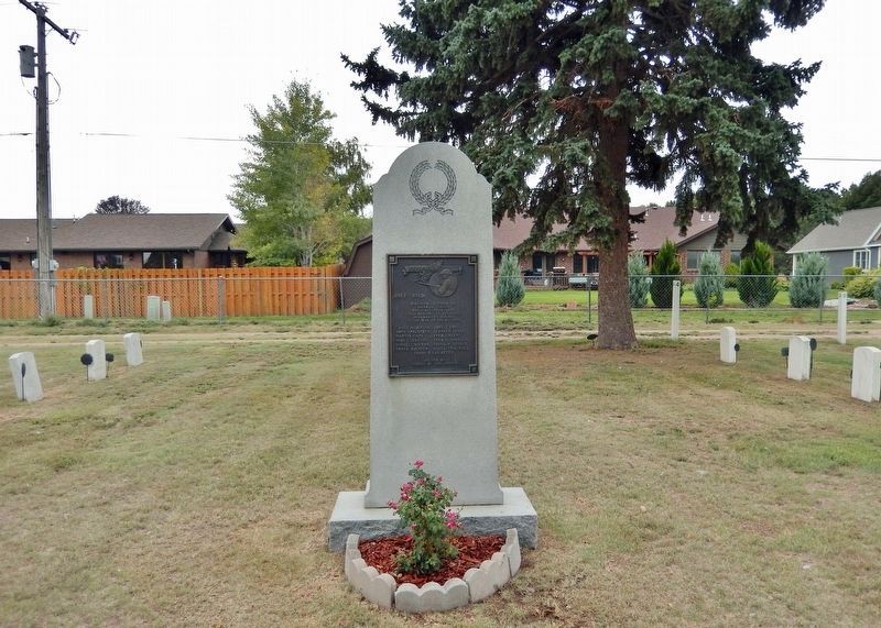 Roll of Honor Memorial image. Click for full size.