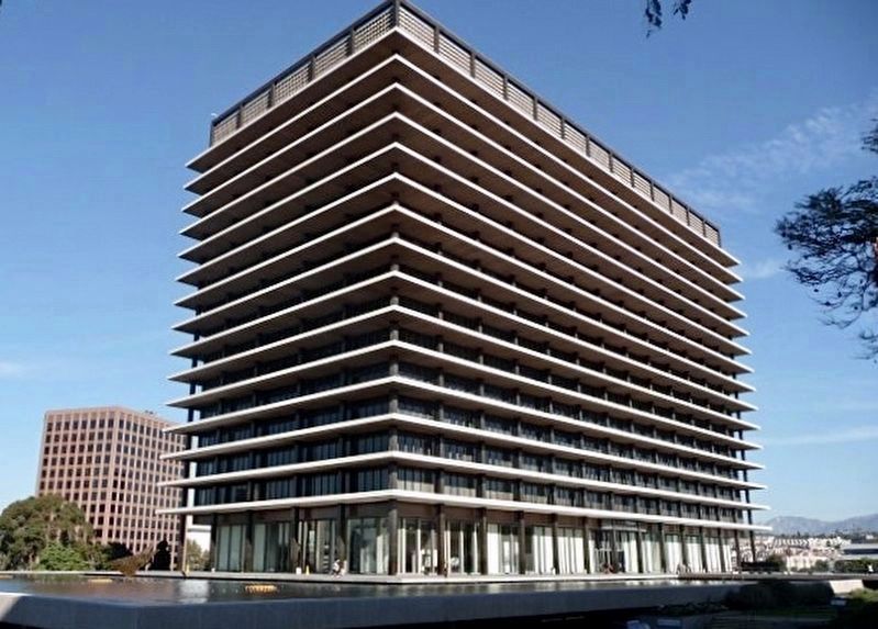 John Ferraro Building. Click for full size. John Ferraro Building image. Click for full size.