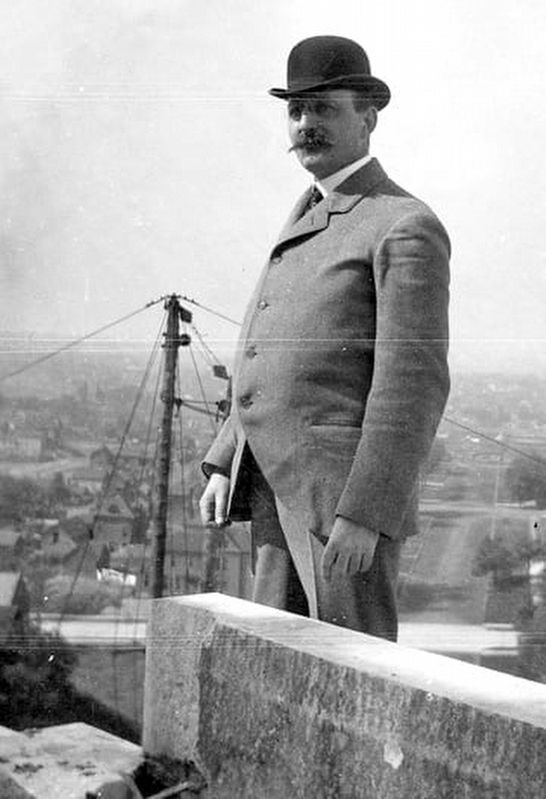 Cass Gilbert image. Click for full size.