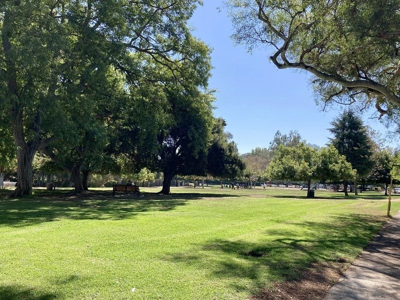 Woodbridge Park. Click for full size. Woodbridge Park image. Click for full size.