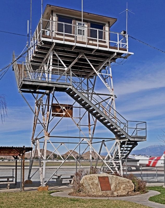 Airtanker 82 Marker. Click for full size. Airtanker 82 Marker image. Click for full size.