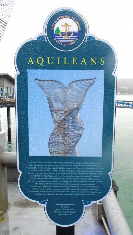 Aquileans Marker. Click for full size. Aquileans Marker image. Click for full size.