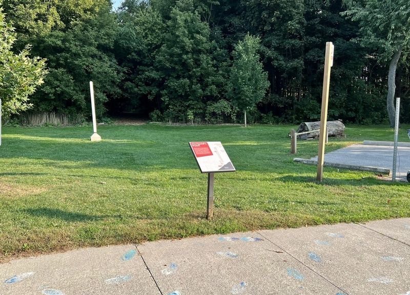 Merigold�s Point Marker image. Click for full size.
