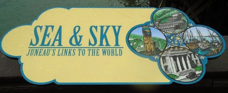 Sea & Sky Marker image. Click for full size.