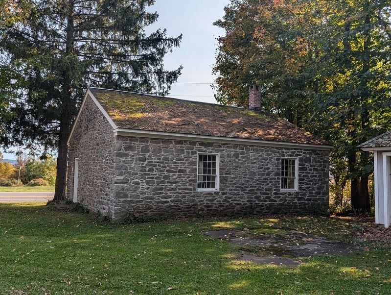 One Room School House. Click for full size. One Room School House image. Click for full size.