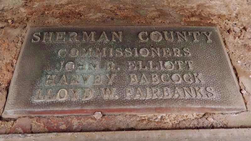 1908 Central School Bell Marker. Click for full size. 1908 Central School Bell Marker image. Click for full size.