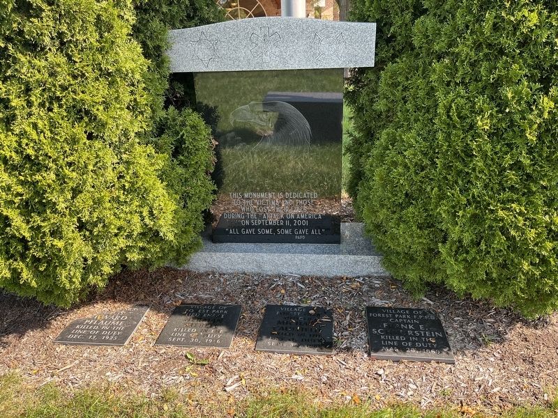 9/11 Memorial image. Click for full size.