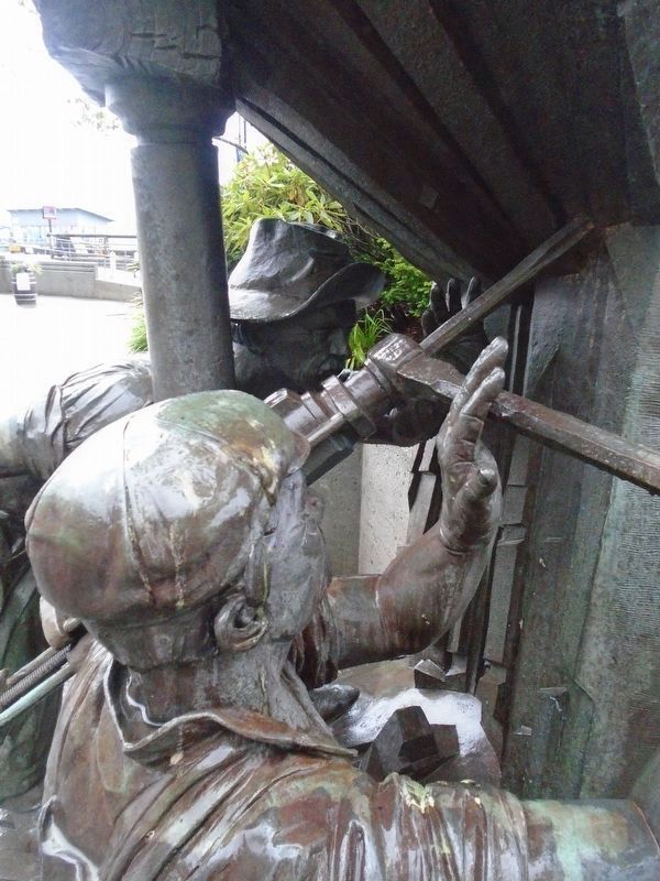 Hard Rock Miners Detail. Click for full size. Hard Rock Miners Detail image. Click for full size.