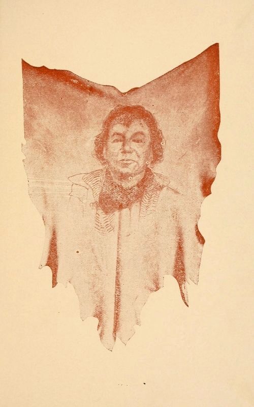 Chief Shabbona (Shabni). Click for full size. Chief Shabbona (Shabni) image. Click for full size.
