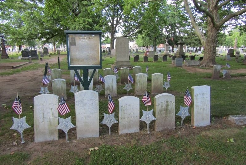 William P. Smith Marker. Click for full size. William P. Smith Marker image. Click for full size.