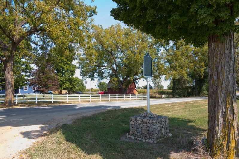 Scales� Prarie Marker image. Click for full size.