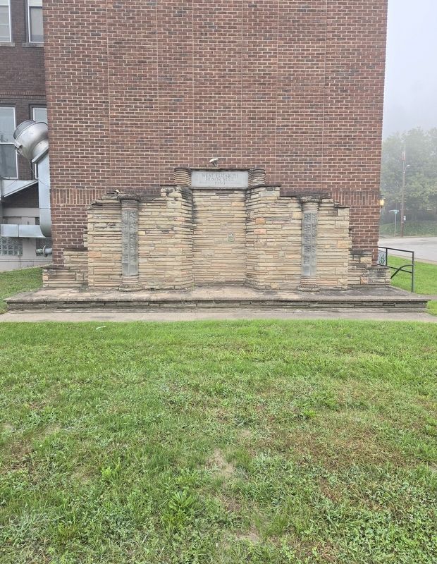 West Elizabeth Honor Roll Marker. Click for full size. West Elizabeth Honor Roll Marker image. Click for full size.