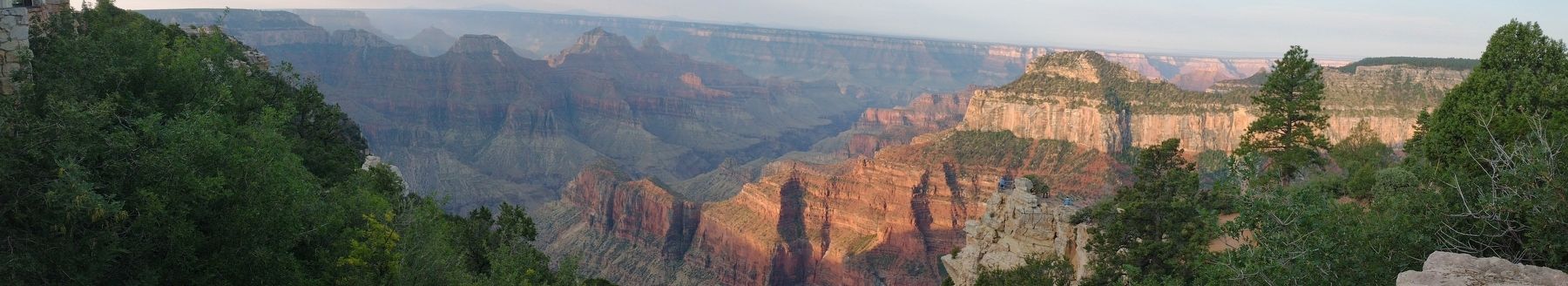 Grand Canyon - North Rim image. Click for full size.