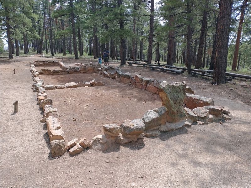 Walhalla Glades Pueblo image. Click for full size.
