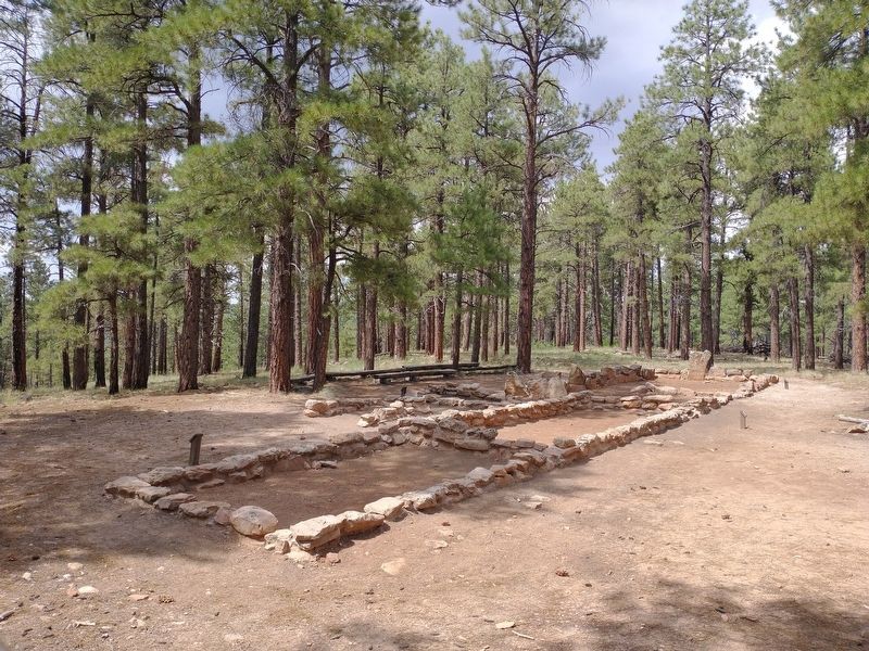 Walhalla Glades Pueblo image. Click for full size.