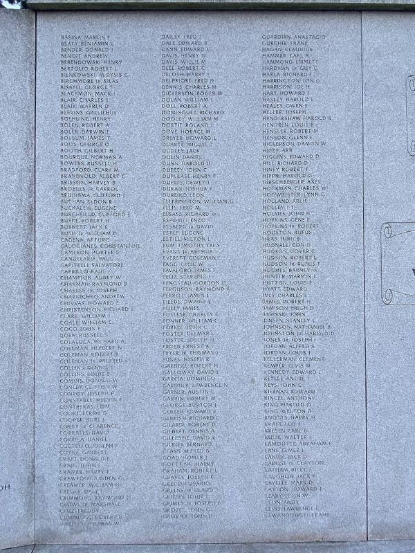 Rest in Peace.....'Til We Form Again Marker image. Click for full size.