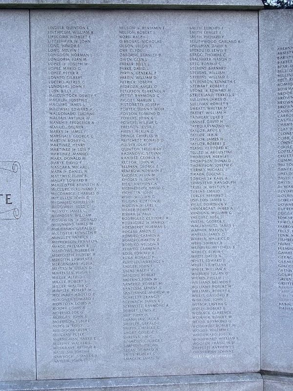 Rest in Peace.....'Til We Form Again Marker image. Click for full size.