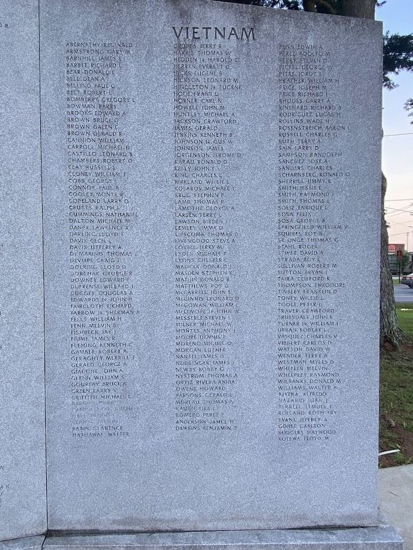 Rest in Peace.....'Til We Form Again Marker image. Click for full size.
