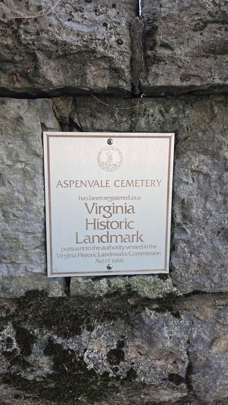 Aspenvale Cemetery image. Click for full size.