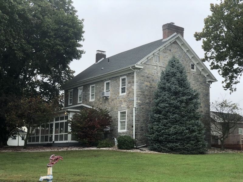 The James Finley House image. Click for full size.