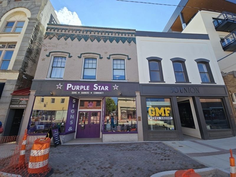 Full view Commercial Building. Click for full size. Full view Commercial Building image. Click for full size.