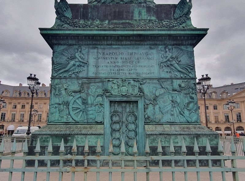 La Colonne Vend�me image. Click for full size.