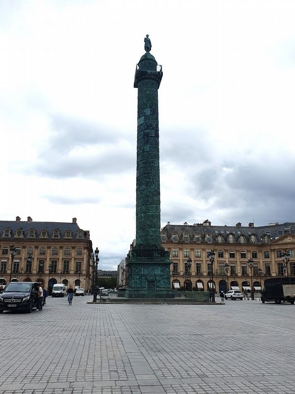 La Colonne Vend�me image. Click for full size.