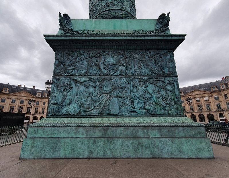 La Colonne Vend�me image. Click for full size.