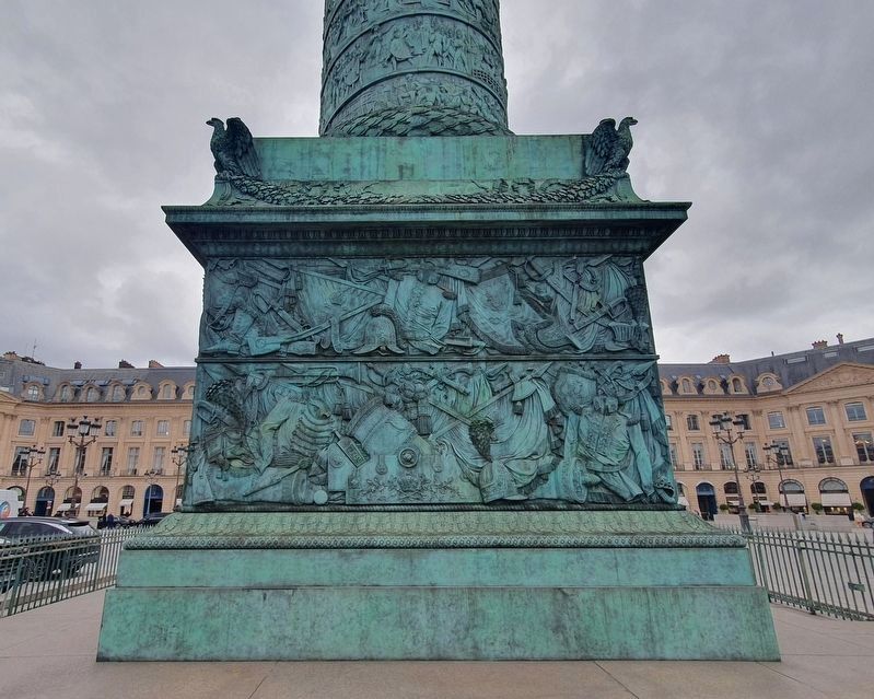 La Colonne Vend�me image. Click for full size.
