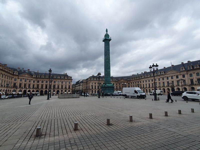 La Colonne Vend�me image. Click for full size.